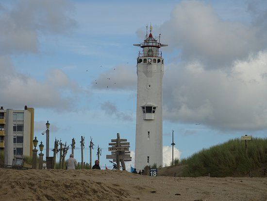 Vuurtoren Noordwijk